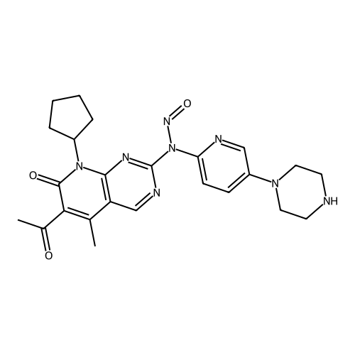 N-Nitroso Palbociclib Impurity 1