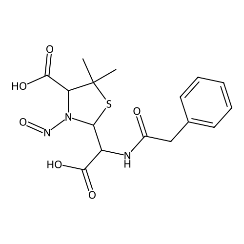 N-Nitroso Benzylpenicillin EP Impurity E