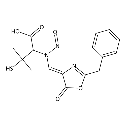 N-Nitroso Penicillenic Acid