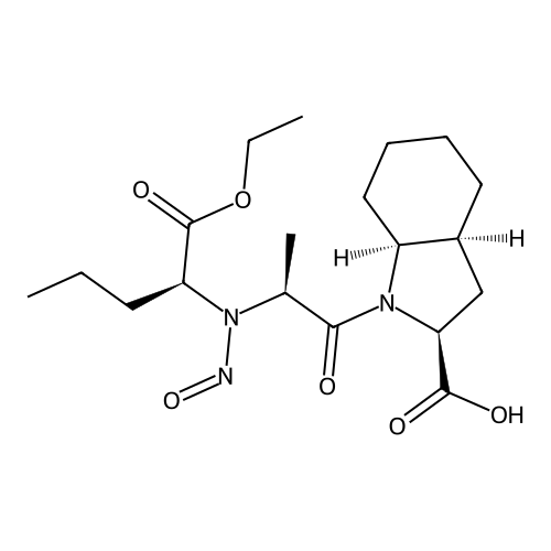 N-Nitroso Perindopril