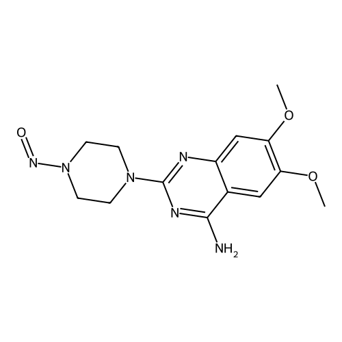 N-Nitroso Prazosin EP Impurity C