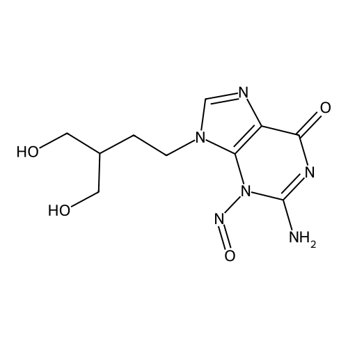 N-Nitroso Penciclovir Impurity 1