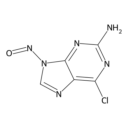 N-Nitroso Penciclovir Impurity 2