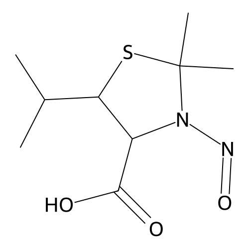 N-Nitroso Penicillamine Impurity 2