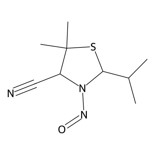 N-Nitroso Penicillamine Impurity 3