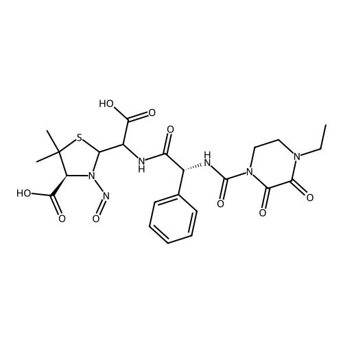 N-Nitroso piperacilin Impurity-1