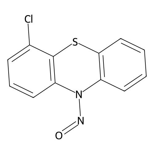 N-Nitroso 4-Chlorophenothiazine