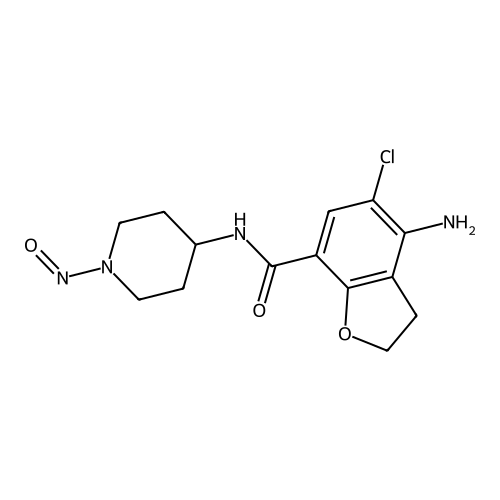 N-Nitroso N-Desmethoxypropyl Prucalopride