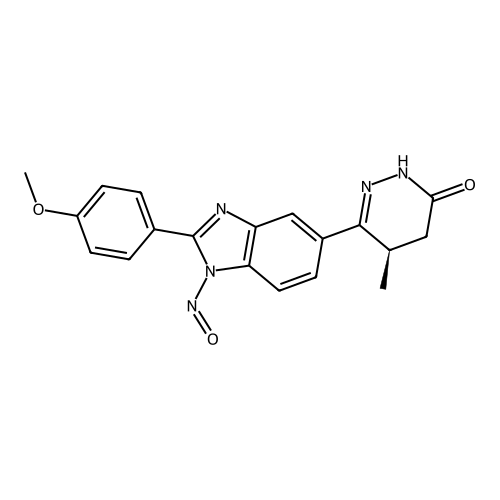 N-Nitroso Pimobendan