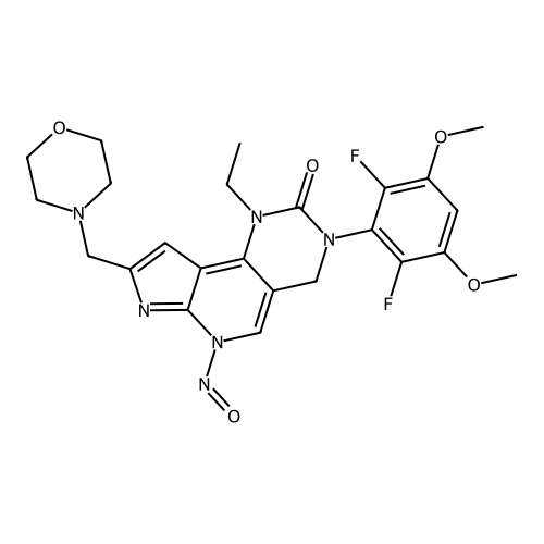 N-Nitroso Pemigatinib