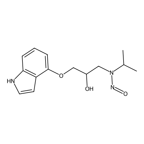 N-Nitroso Pindolol Impurity