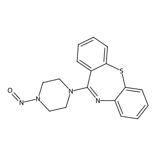 N-Nitroso Quetiapine EP Impurity B