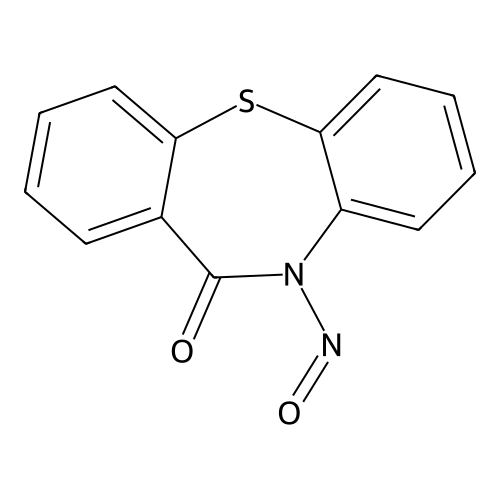 N-Nitroso Quetiapine EP Impurity G