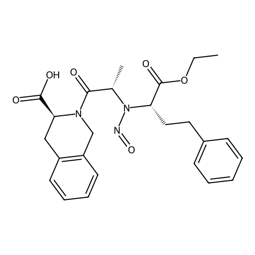 N-Nitroso Quinapril