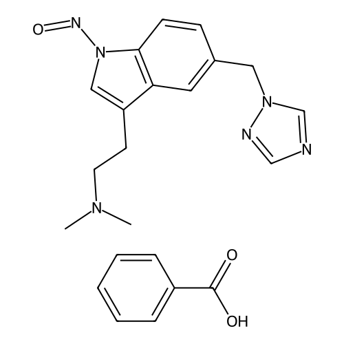 N-Nitroso Rizatriptan