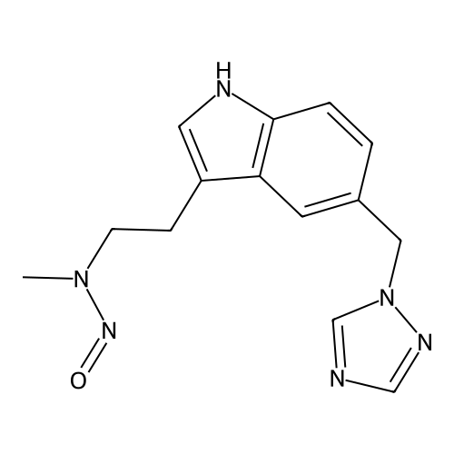 N-Nitroso Desmethyl Rizatriptan