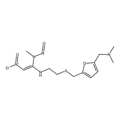 N-Nitroso Ranitidine Impurity 3