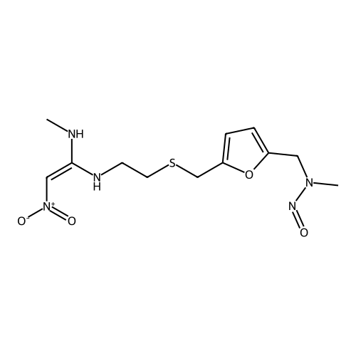 N-Nitroso Desmethyl Ranitidine