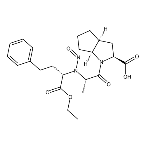 N-Nitroso Ramipril