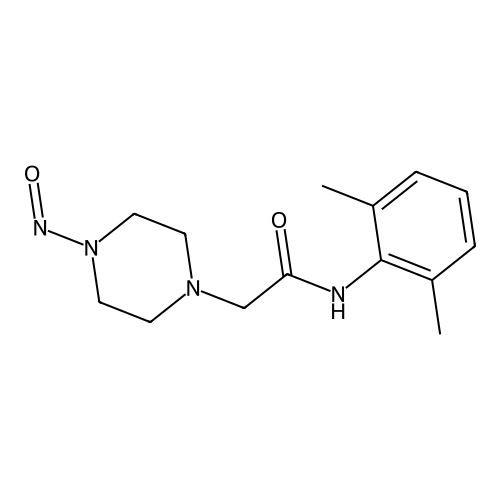 N-Nitroso Ranolazine USP Related Compound C