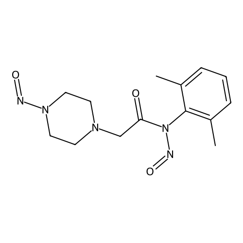 N-Nitroso Ranolazine Impurity 3