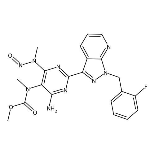 N-Nitroso Riociguat USP Related Compound C