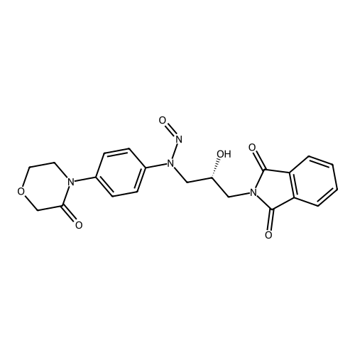 N-Nitroso Rivaroxaban Impurity 2