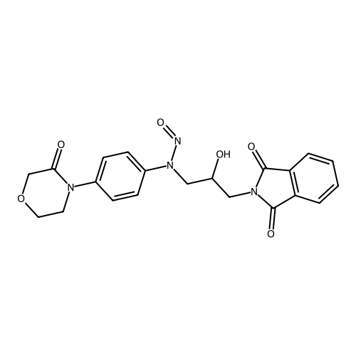 N-Nitroso Rivaroxaban Impurity 11