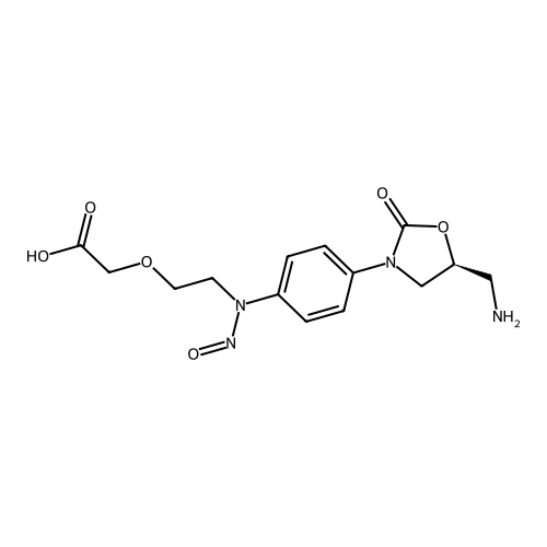 N-Nitroso Rivaroxaban Impurity 12