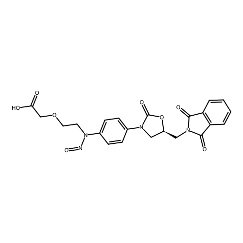 N-Nitroso Rivaroxaban Amino Acid Phthalimide Impurity