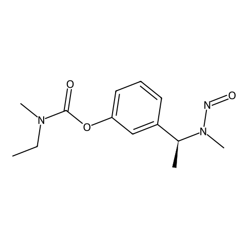 N-Nitroso Rivastigmine Hydrogen Tartrate EP Impurity E