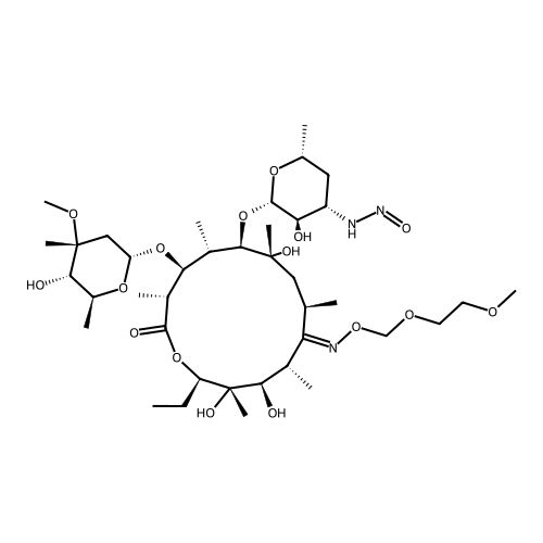 N-Nitroso -N-Demethyl Roxithromycin