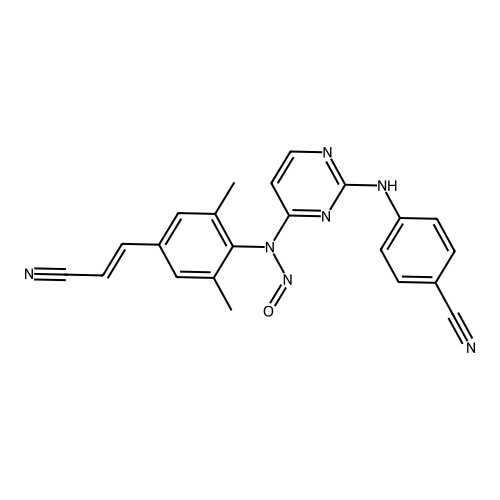 N-Nitroso Rilpivirine Impurity