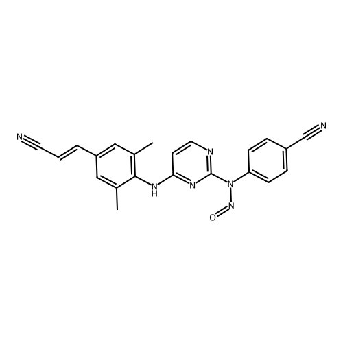 N-Nitroso Mononitroso Rilpivirine - II