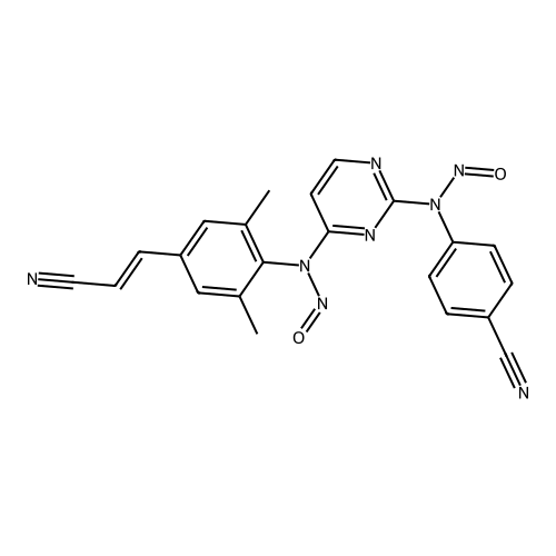 Dinitroso Rilpivirine