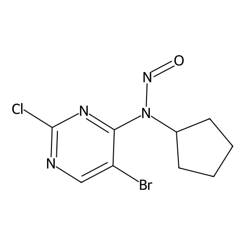 N-Nitroso Ribociclib Impurity 4