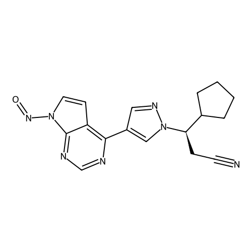 N-Nitroso Ruxolitinib Impurity 1