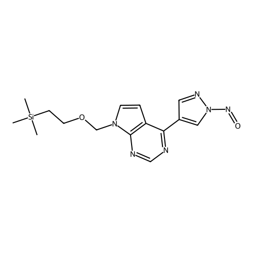 N-Nitroso Ruxolitinib Impurity 4