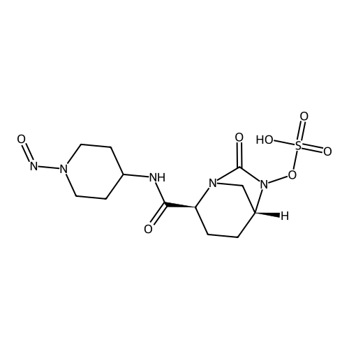 N-Nitroso Relebactam Impurity 1