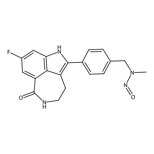 N-Nitroso Rucaparib Impurity 3