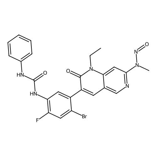 N-Nitroso Ripretinib