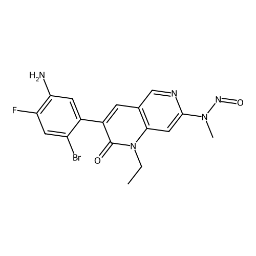 N-Nitroso Ripretinib Impurity 2