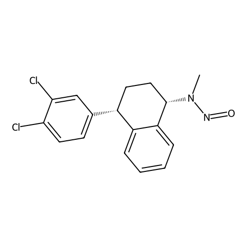 N-Nitroso Sertraline Impurity