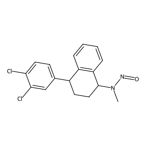 N-Nitroso -Sertraline