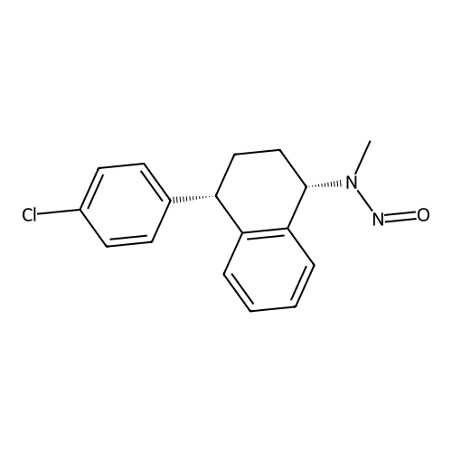 N-Nitroso Sertraline EP Impurity C