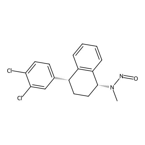 N-Nitroso Sertraline EP Impurity G