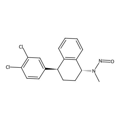 N-Nitroso Sertraline EP Impurity A