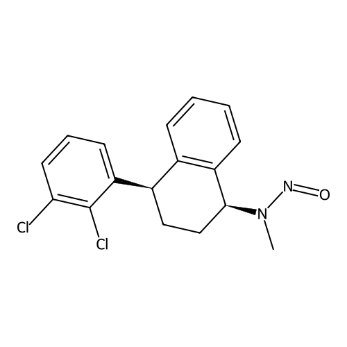 N-Nitroso 2,3-Dichloro Sertraline