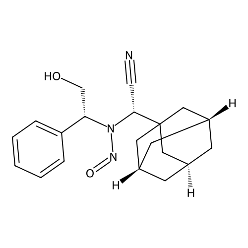 N-Nitroso Saxagliptin Impurity 3