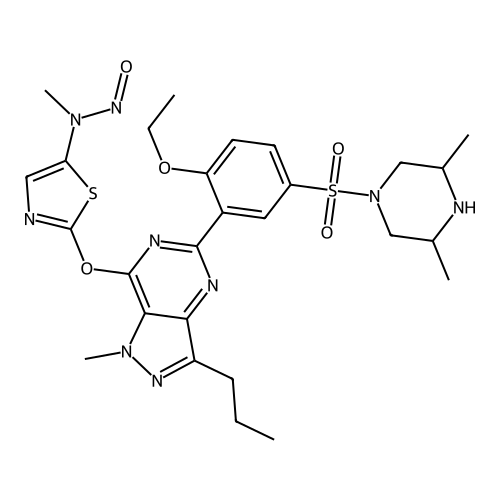 N-Nitroso Prodenafil